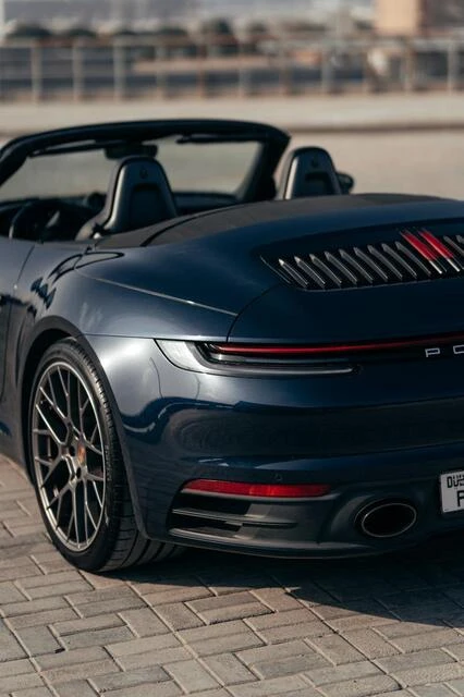 Porsche 911 2023 - Sports Car thumbnail NaN